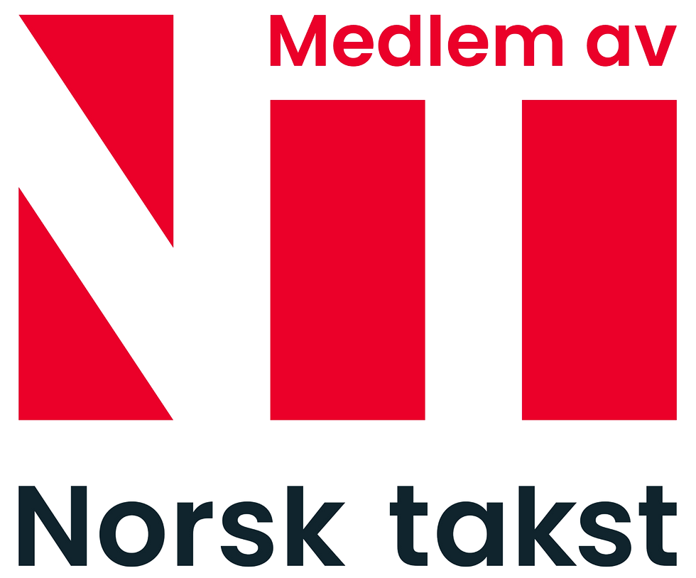 Medlem av NOrsk Takst - logo